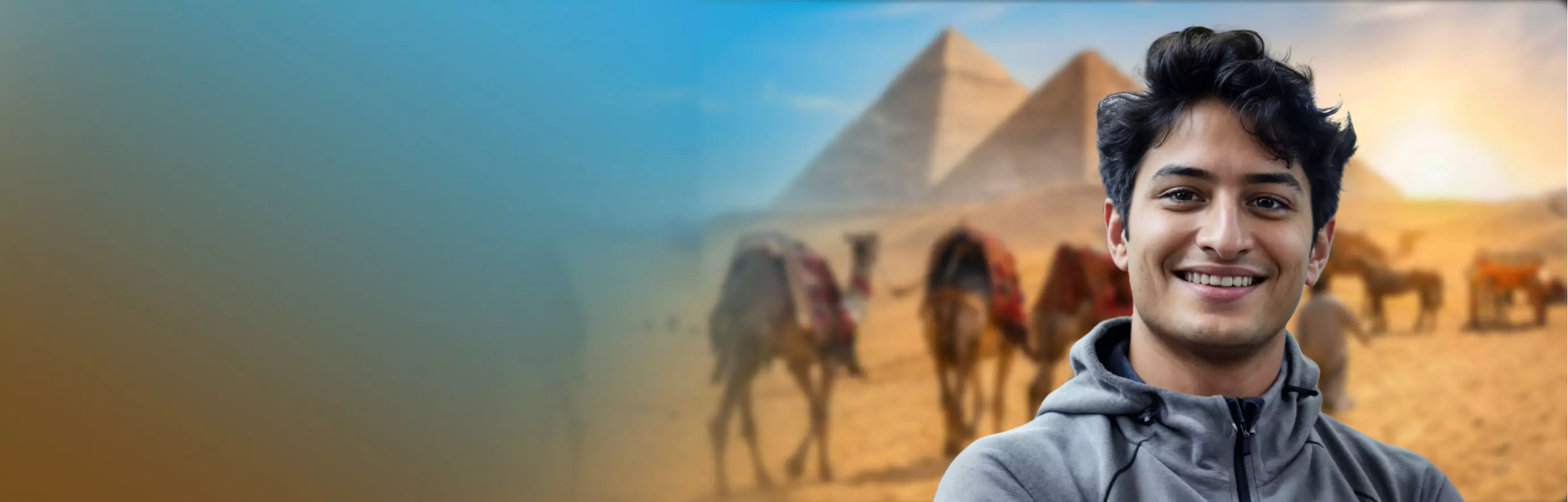 Рабочие из Египта