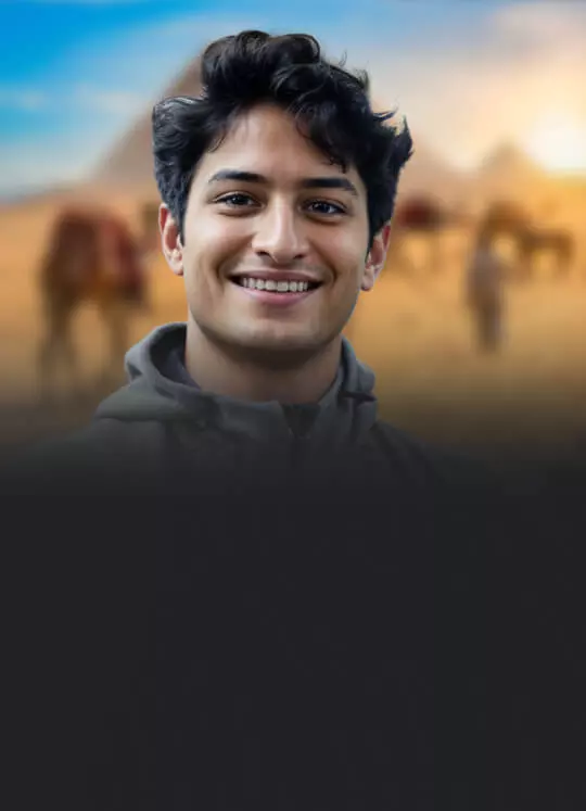 Рабочие из Египта