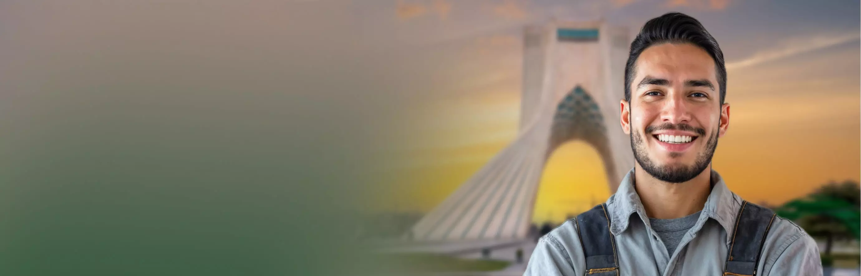 Рабочие из Ирана