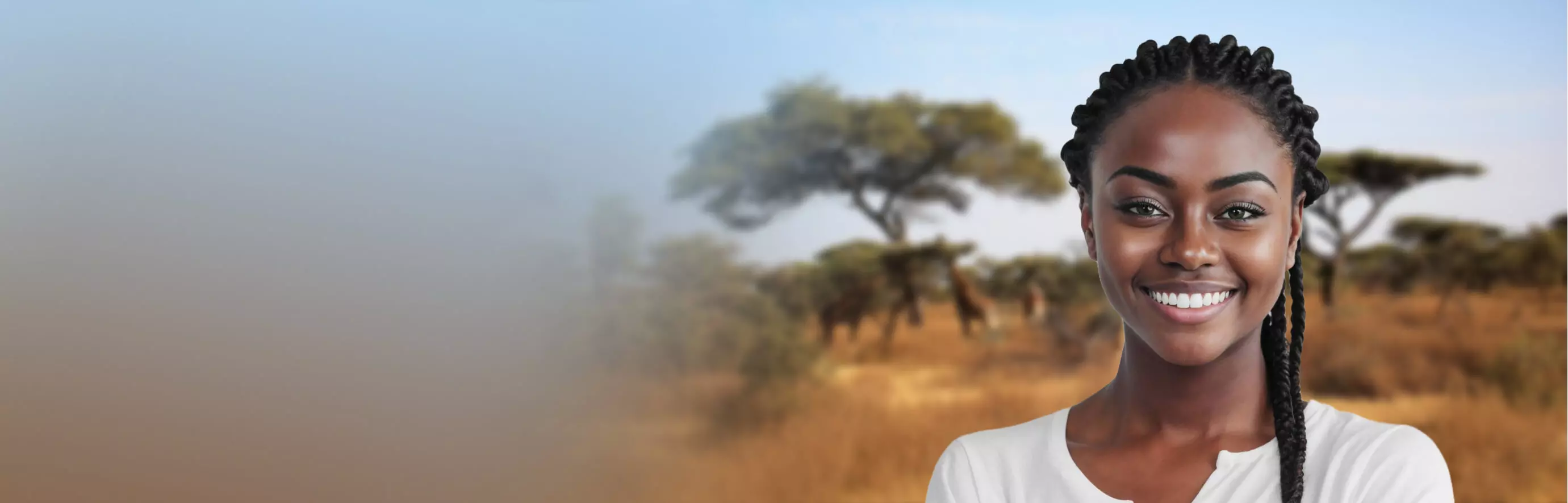 Рабочие из Кении