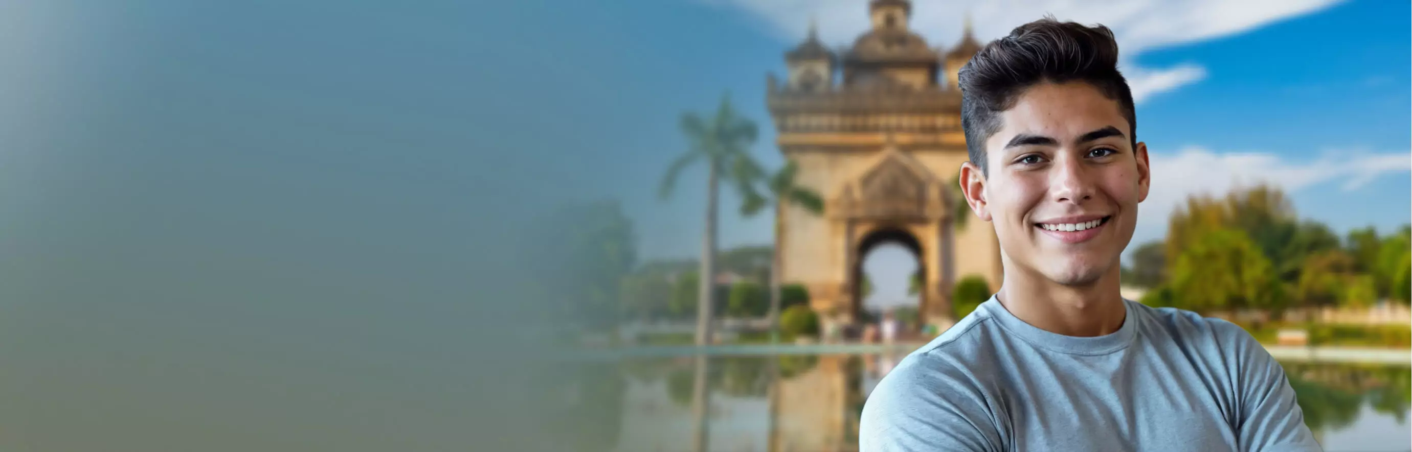 Рабочие из Лаоса