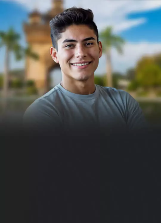 Рабочие из Лаоса