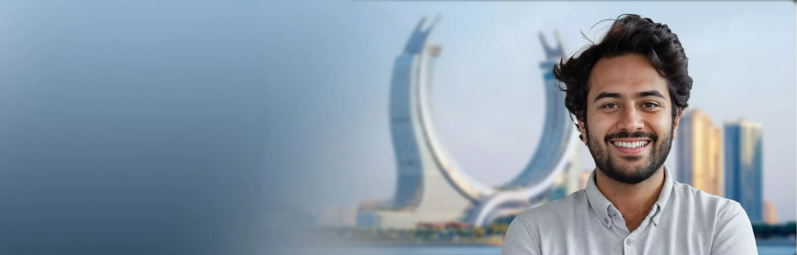 Рабочие из Катара